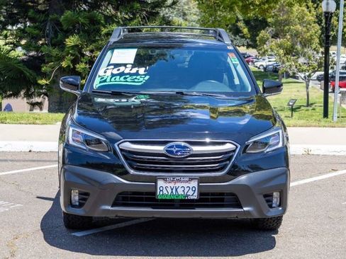 Used 2020 Subaru Outback Premium w/ Popular Package #1 image 2