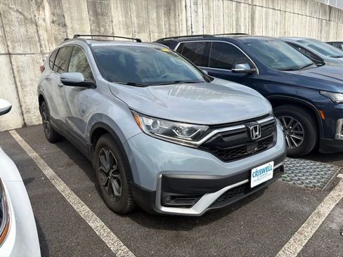 Used 2020 Honda CR-V EX image 3
