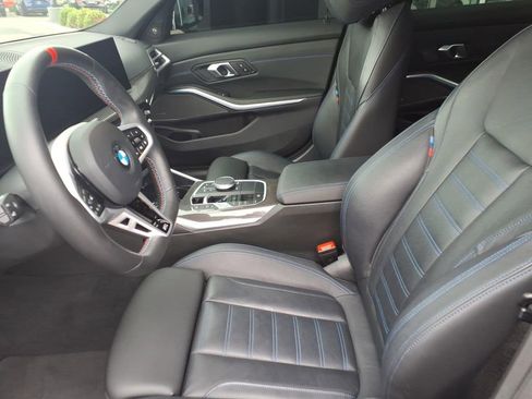 Used 2025 BMW M340i xDrive w/ Premium Package AWD/4WD image 14