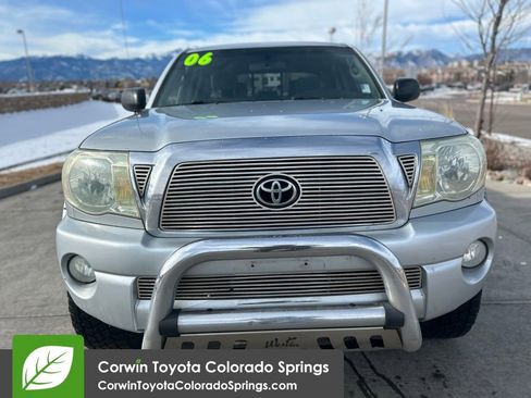 Used 2006 Toyota Tacoma 4x4 Double Cab image 4
