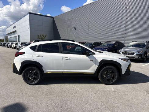 New 2025 Subaru Crosstrek 2.5i Sport image 3
