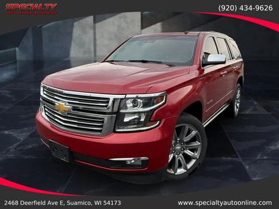 Used 2015 Chevrolet Tahoe LTZ