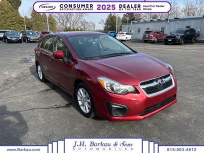 Used 2014 Subaru Impreza 2.0i Premium w/ Popular Package #1