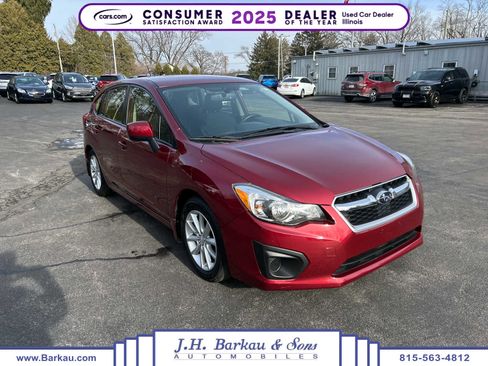 Used 2014 Subaru Impreza 2.0i Premium w/ Popular Package #1 image 1
