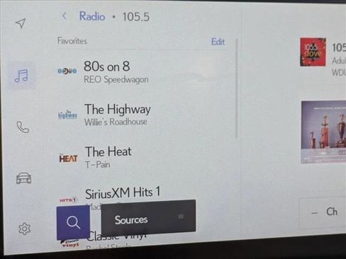New 2025 Lexus ES 350 w/ Premium Package image 13