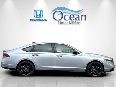 New 2026 Honda Accord Sport image 6