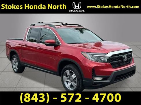 New 2026 Honda Ridgeline RTL image 8