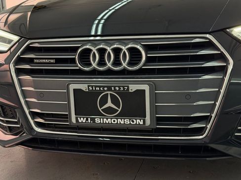 Used 2017 Audi A4 2.0T Premium Plus image 19