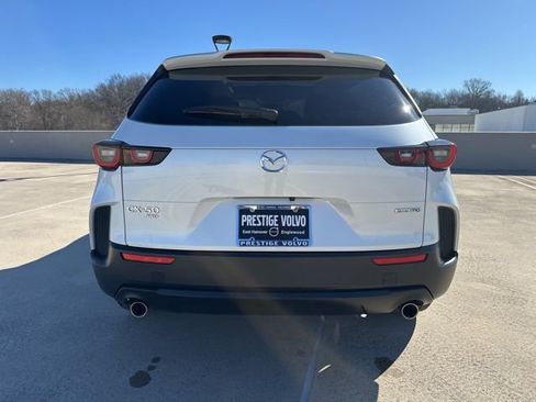 Used 2023 MAZDA CX-50 AWD 2.5 S w/ Cargo Package image 6