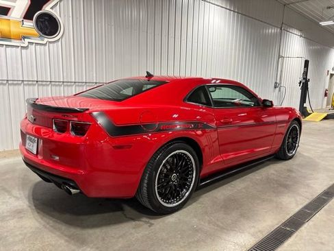 Used 2010 Chevrolet Camaro SS w/ RS Package RWD image 12
