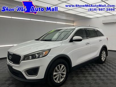 Used 2016 Kia Sorento LX