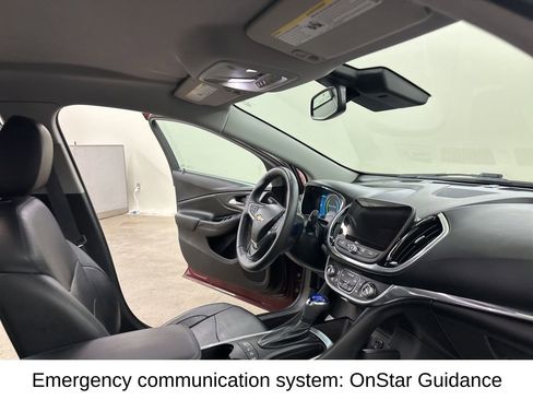 Used 2017 Chevrolet Volt Premier w/ Driver Confidence II Package FWD image 20