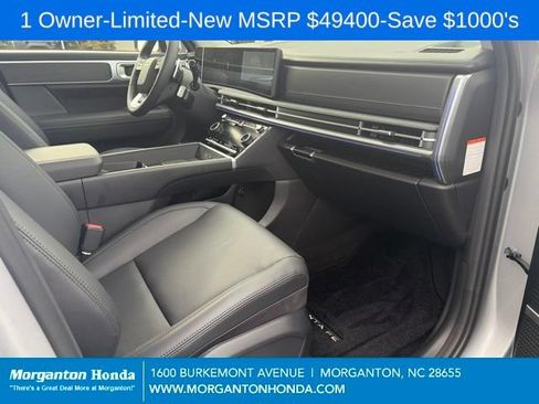Used 2026 Hyundai Santa Fe Limited AWD/4WD image 44