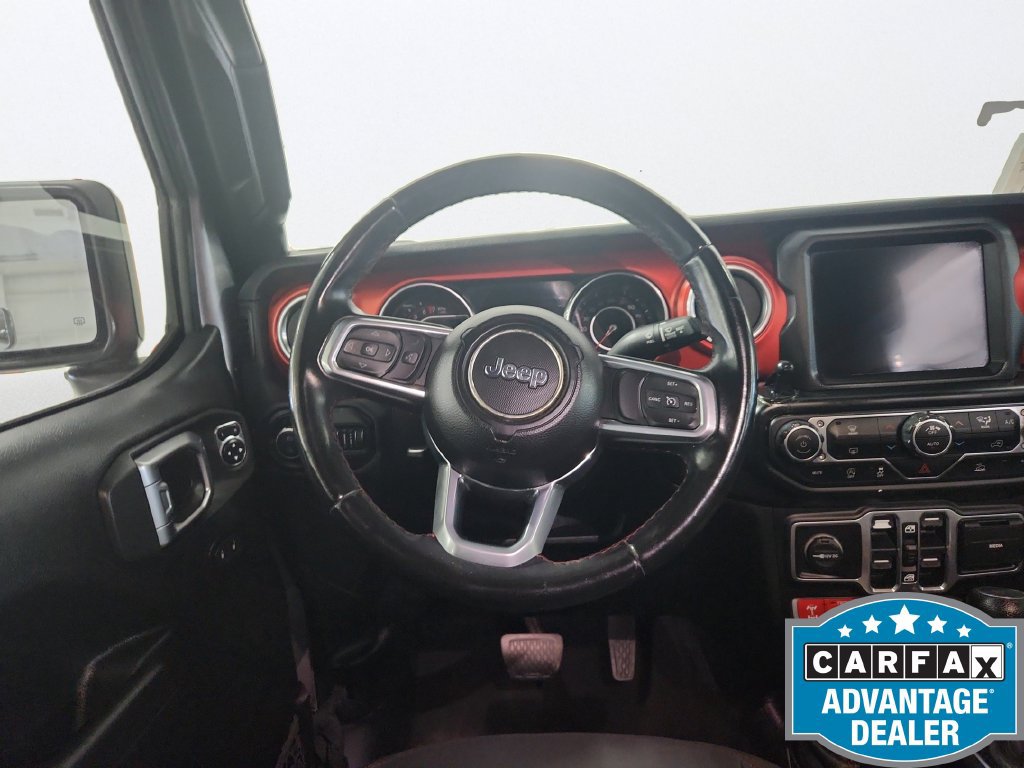 Used 2020 Jeep Gladiator Rubicon AWD/4WD image 52