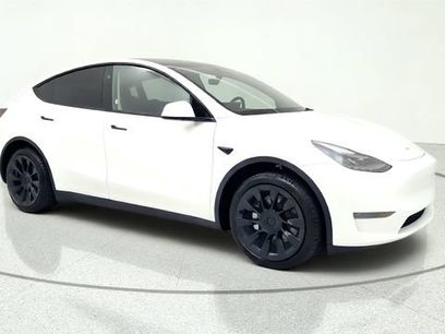Used 2024 Tesla Model Y 2WD