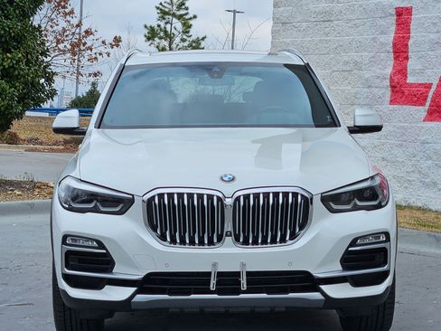 Used 2019 BMW X5 xDrive40i w/ Convenience Package image 2