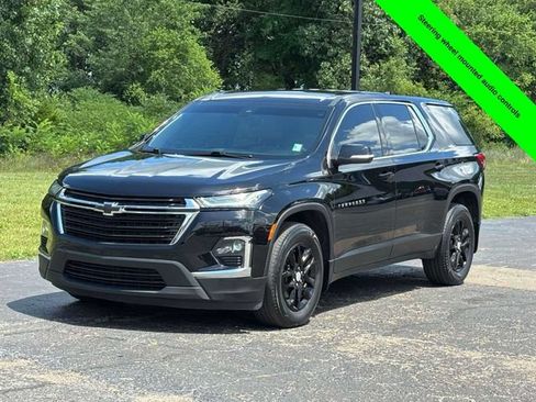 Used 2023 Chevrolet Traverse LS w/ Safety Package AWD/4WD image 31