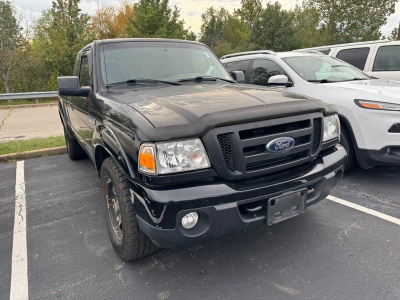 Used 2008 Ford Ranger 4x4 SuperCab image 3