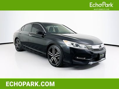 Used 2016 Honda Accord Sport