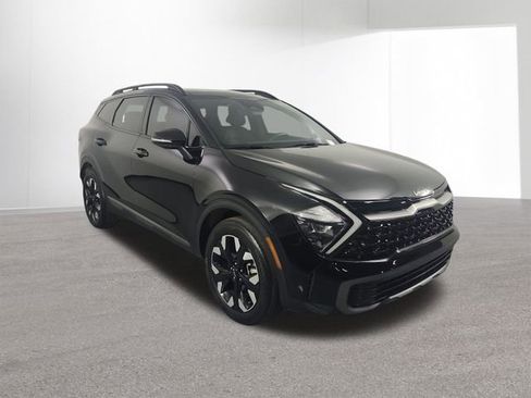 Certified 2023 Kia Sportage X-Line w/ X-Line Premium Package AWD/4WD image 3