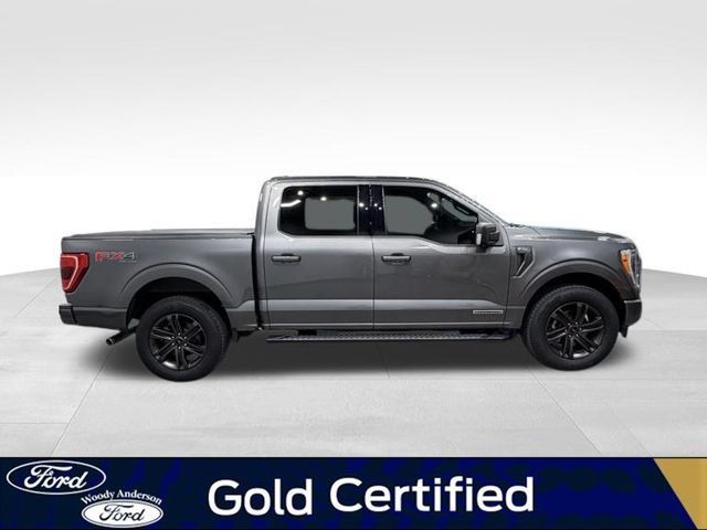 Certified 2022 Ford F150 XLT w/ Equipment Group 302A High AWD/4WD image 5