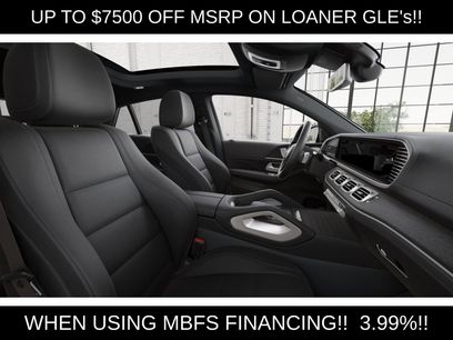 New 2026 Mercedes-Benz GLE 450 4MATIC Coupe
