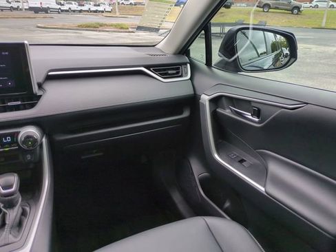 Used 2024 Toyota RAV4 XLE Premium FWD image 20