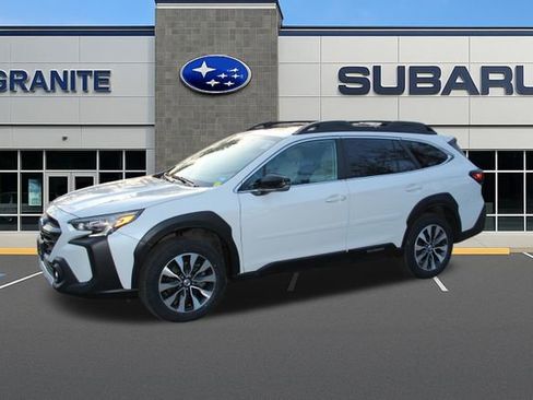 Certified 2023 Subaru Outback Limited image 6