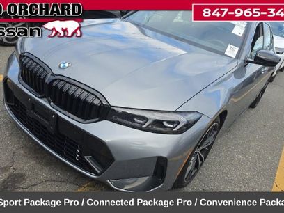 Used 2024 BMW 330i xDrive Sedan w/ M Sport Package