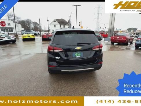 Used 2024 Chevrolet Equinox LT image 7
