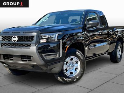 New 2026 Nissan Frontier S