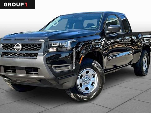New 2026 Nissan Frontier S image 1