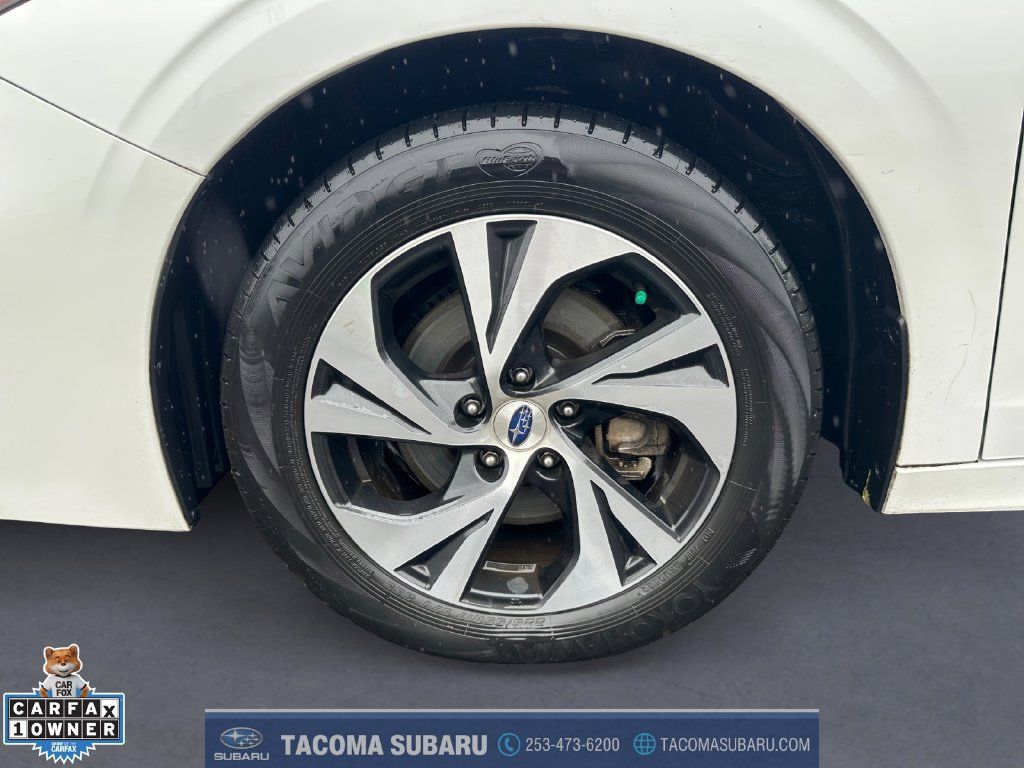 Used 2024 Subaru Legacy Premium AWD/4WD image 9
