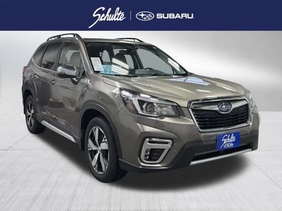 Certified 2020 Subaru Forester Touring