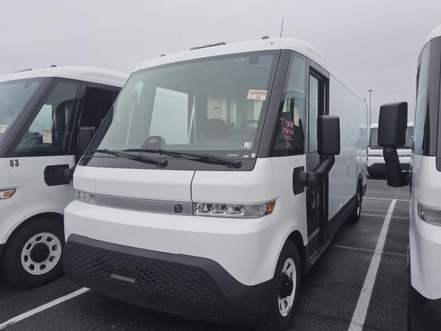 Used 2024 Chevrolet Brightdrop 600 w/ Commercial Equipment Package AWD/4WD image 13
