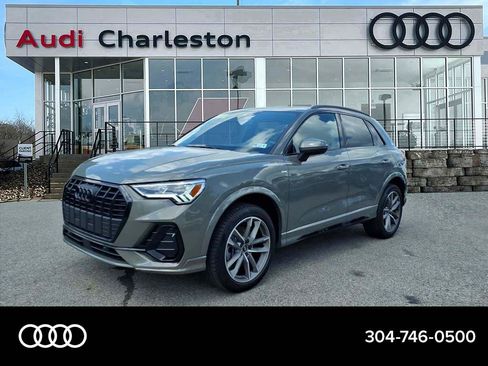 Certified 2025 Audi Q3 2.0T Premium w/ Convenience Package AWD/4WD image 7