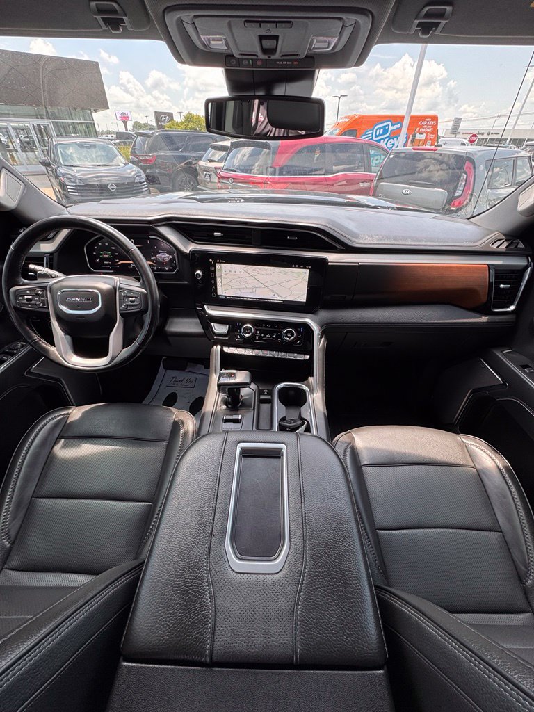 Used 2022 GMC Sierra 1500 Denali AWD/4WD image 18