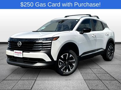 New 2026 Nissan Kicks SV w/ Cold Weather Package