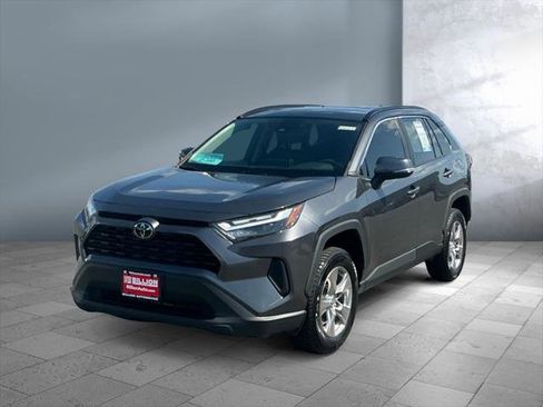Certified 2023 Toyota RAV4 XLE w/ Convenience Package FWD image 1
