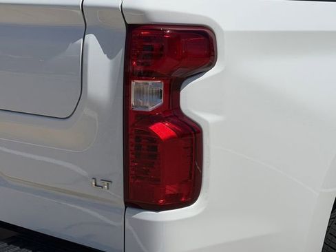 Used 2025 Chevrolet Silverado 1500 LT w/ Texas Edition Plus image 7