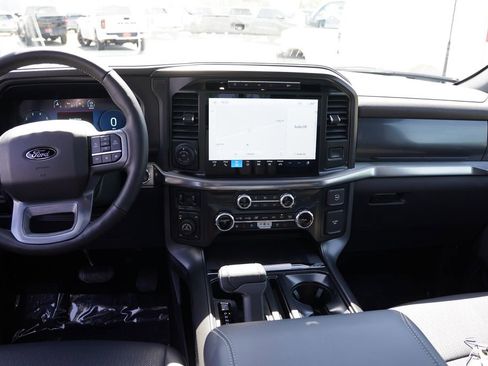 Used 2024 Ford F150 Lariat w/ Equipment Group 502A High AWD/4WD image 21