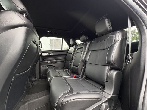 Certified 2020 Ford Explorer ST w/ ST Street Pack AWD/4WD image 37