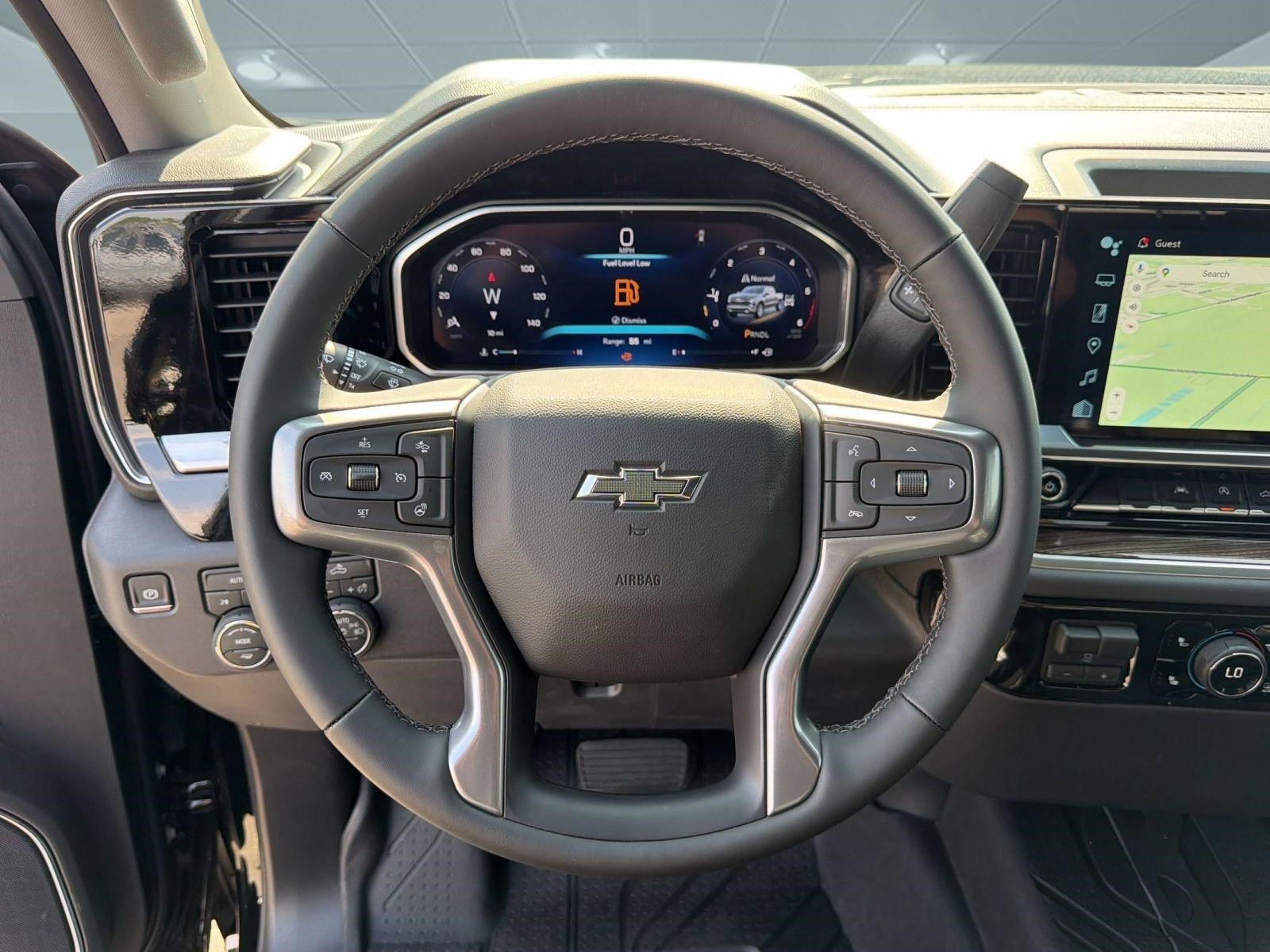 New 2026 Chevrolet Silverado 1500 RST w/ Protection Package AWD/4WD image 11