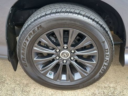 Used 2021 Lexus GX 460 Luxury w/ Sport Design Package image 33