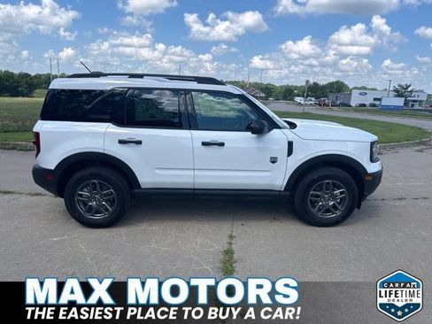 New 2026 Ford Bronco Sport Big Bend w/ Convenience Package AWD/4WD image 3