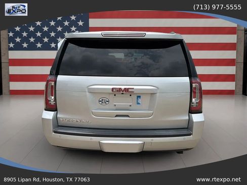 Used 2016 GMC Yukon XL SLT w/ Open Road Package RWD image 6