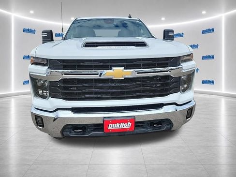 Certified 2024 Chevrolet Silverado 2500 LT w/ All Star Edition AWD/4WD image 8
