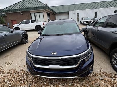 Used 2021 Kia Seltos SX