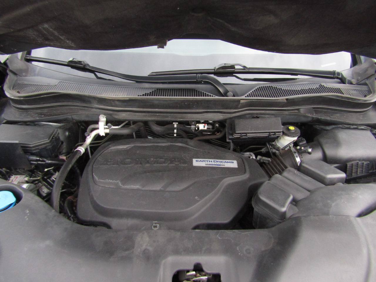 Used 2019 Honda Ridgeline RTL-T image 25