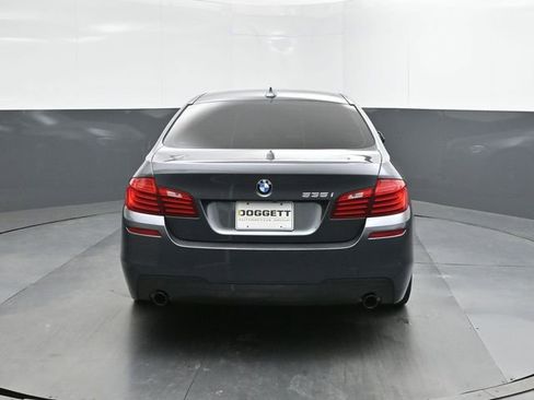 Used 2015 BMW 535i Sedan RWD image 8